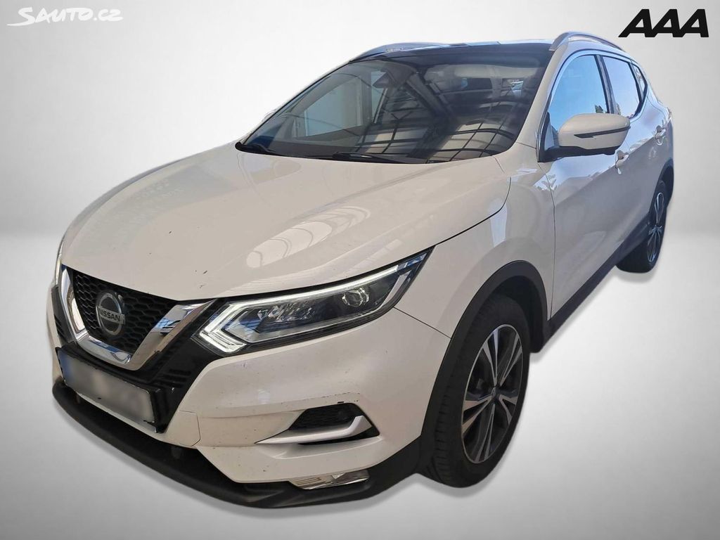 Nissan Qashqai, 1.6 DIG-T, Navi